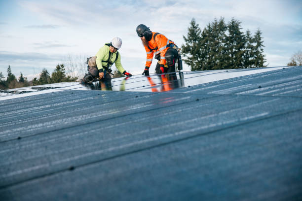 Trusted Roof Installation service in Guffey, CO - Ben Roofing and Steel LLC